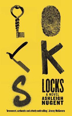 Cover for Ashleigh Nugent · Locks (Paperback Book) (2023)