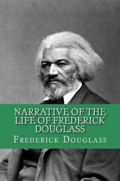 Cover for Frederick Douglass · Narrative of the life of Frederick Douglass (Pocketbok) (2016)