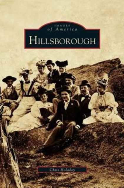 Cover for Chris Holaday · Hillsborough (Hardcover Book) (2002)