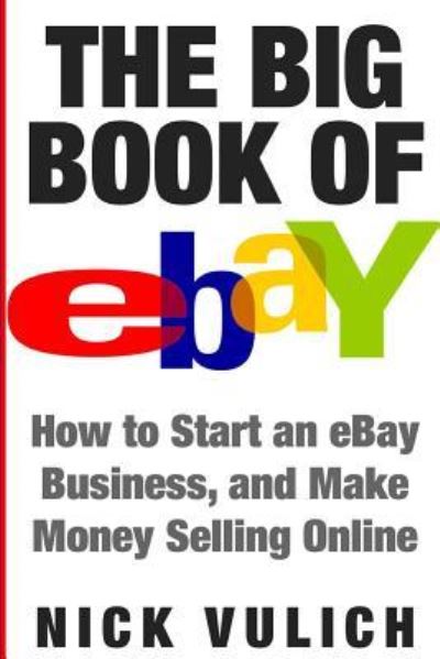 Cover for Nick Vulich · The Big Book of eBay (Paperback Book) (2016)