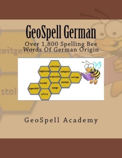 Cover for Geetha Manku · GeoSpell German (Pocketbok) (2016)