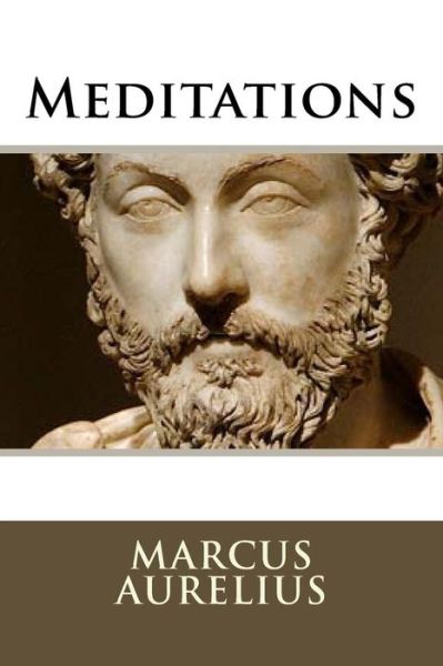 Cover for Marcus Aurelius · Meditations (Paperback Book) (2016)