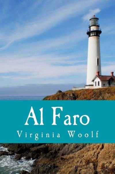Cover for Virginia Woolf · Al Faro (Paperback Bog) (2016)
