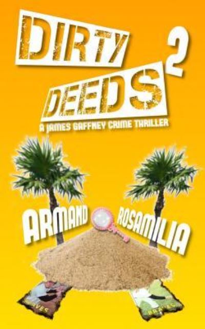 Cover for Armand Rosamilia · Dirty Deeds 2 (Paperback Book) (2016)