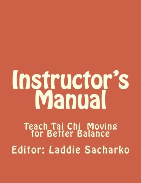 Cover for Ncipic · Instructor' S Manual (Pocketbok) (2016)