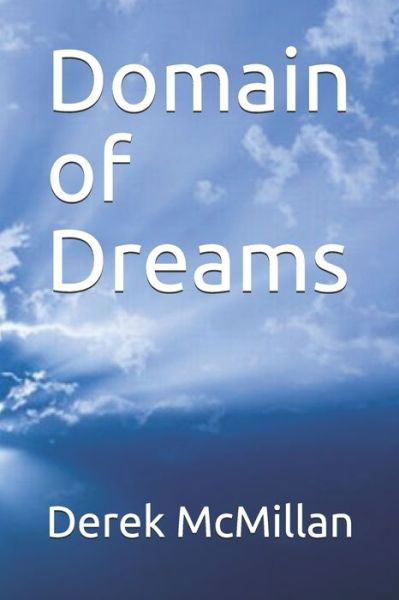 Cover for Derek McMillan · Domain of Dreams (Paperback Book) (2016)