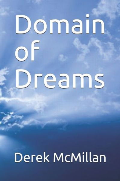 Cover for Derek McMillan · Domain of Dreams (Paperback Bog) (2016)