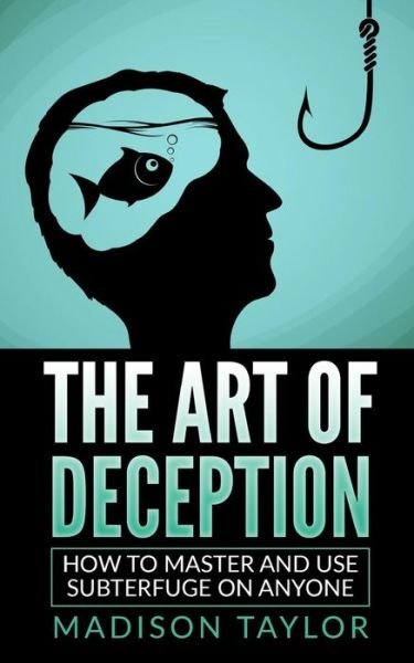 Cover for Madison Taylor · The Art Of Deception (Pocketbok) (2016)