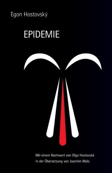 Cover for Egon Hostovský · Epidemie (Paperback Bog) (2016)