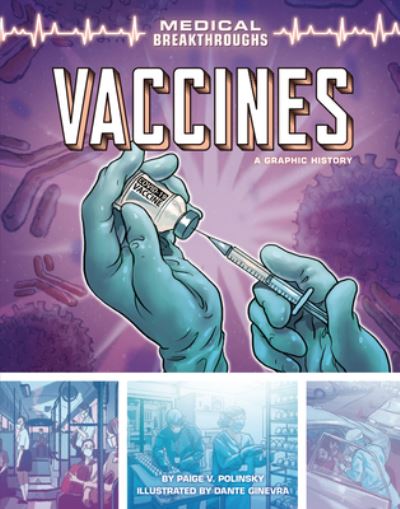 Cover for Paige V Polinsky · Vaccines (Hardcover Book) (2022)