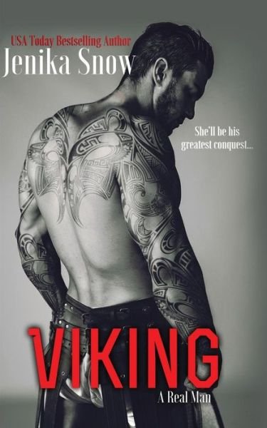 Cover for Jenika Snow · Viking (Paperback Book) (2017)