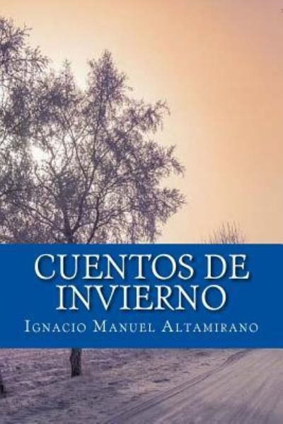 Cover for Matta · Cuentos de invierno (Paperback Book) (2017)