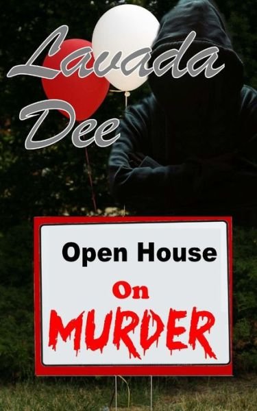 Cover for Lavada Dee · Open House On Murder (Paperback Bog) (2017)
