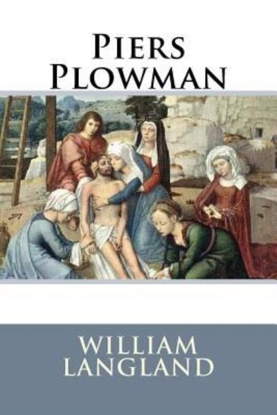 Cover for William Langland · Piers Plowman William Langland (Paperback Book) (2017)