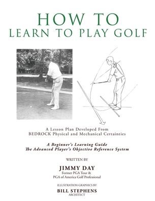 Cover for Jimmy Day · How To Learn To Play Golf (Paperback Bog) (2019)
