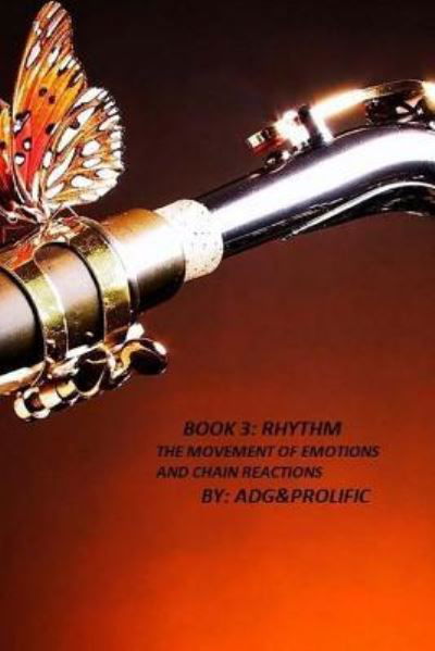 Cover for A D G · Rhythm (Paperback Book) (2017)