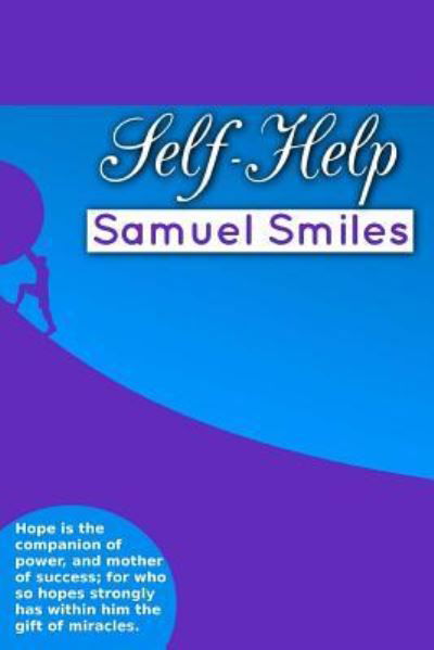 Cover for Samuel Smiles · Self-Help (Paperback Book) (2017)