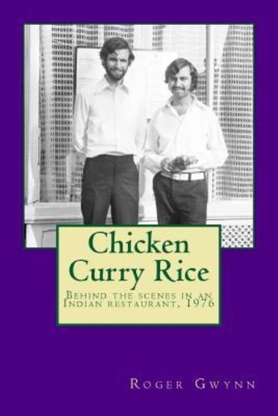 Cover for Chicken Curry Rice (Paperback Book) (2017)