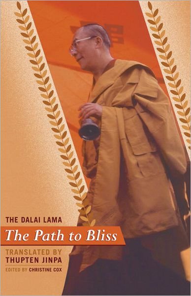 Cover for Dalai Lama · The Path To Bliss (Pocketbok) [New edition] (2013)