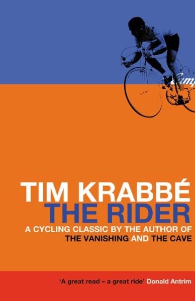 The Rider - Tim Krabbé - Libros - Bloomsbury USA - 9781582342900 - 12 de junio de 2003