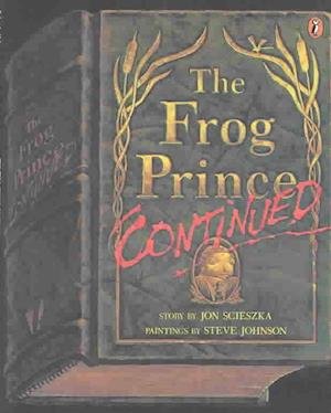Cover for Jon Scieszka · The Frog Prince Continued (Live Oak Readalongs) (Pocketbok) (2003)