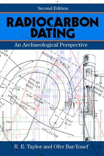 Cover for R.E. Taylor · Radiocarbon Dating: An Archaeological Perspective (Hardcover Book) (2014)