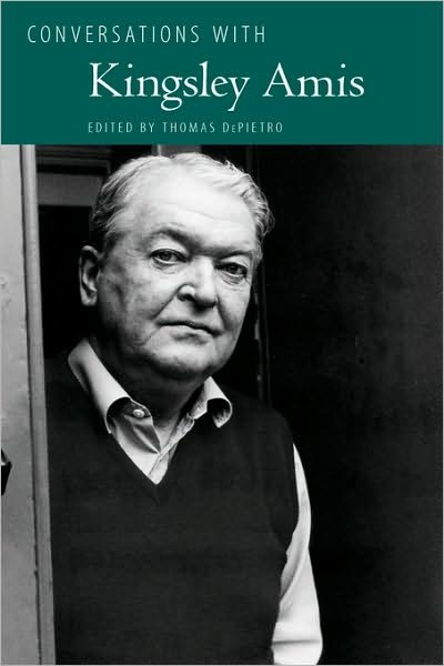 Cover for Kingsley Amis · Conversations with Kingsley Amis (Innbunden bok) (2010)