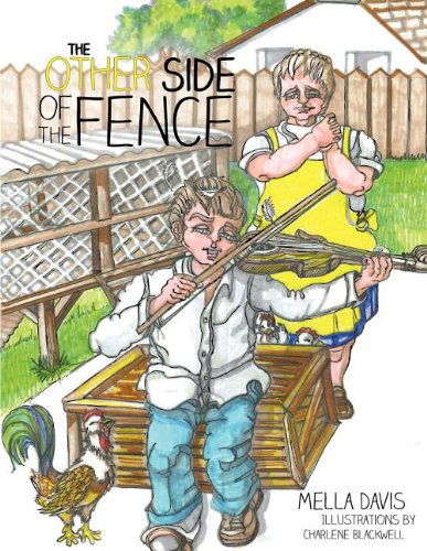 Cover for Mella Davis · The Other Side of the Fence (Paperback Book) (2012)