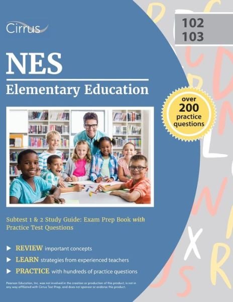 Praxis II Elementary Education Multiple Subjects 5001 Study Guide: Exam Prep Book with Practice Test Questions - Cirrus - Books - Cirrus Test Prep - 9781635307900 - October 6, 2020