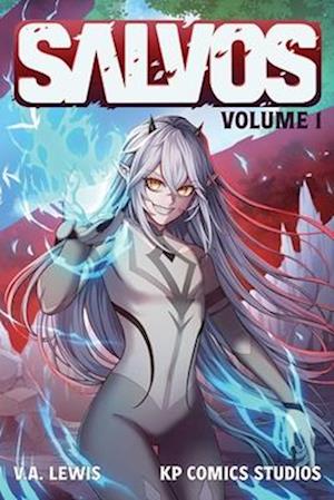 Cover for V.A. Lewis · Salvos (Light Novel) Vol. 1 - Salvos (Light Novel) (Paperback Book) (2025)