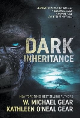 Cover for Wolfpack Publishing LLC · Dark Inheritance (Hardcover Book) (2022)