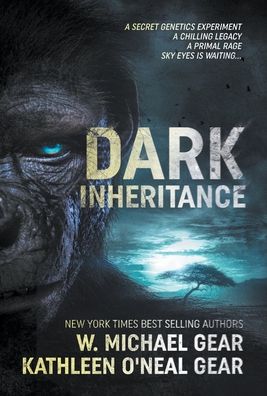 Cover for Wolfpack Publishing LLC · Dark Inheritance (Gebundenes Buch) (2022)