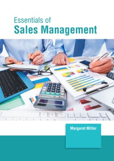 Cover for Margaret Miller · Essentials of Sales Management (Buch) (2022)