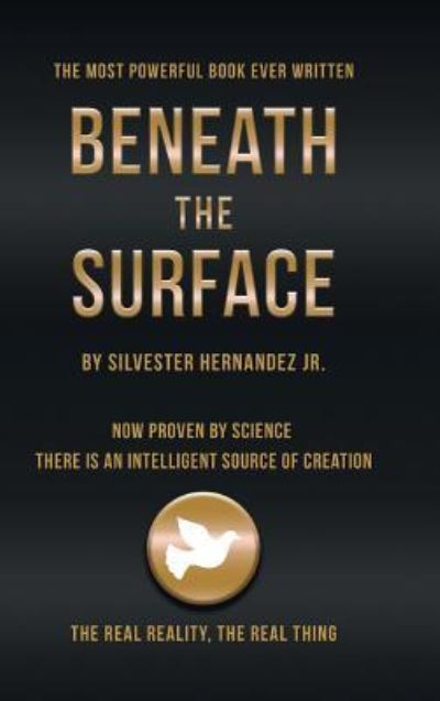 Cover for Hernandez, Silvester, Jr · Beneath the Surface (Hardcover Book) (2016)