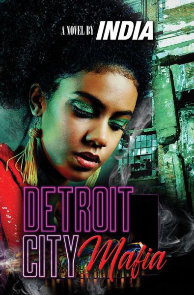 Cover for India · Detroit City Mafia (Paperback Bog) (2022)