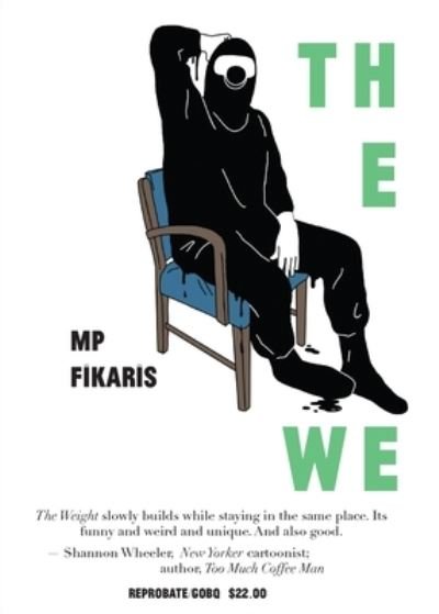 Cover for Mp Fikaris · Weight (Bog) (2022)