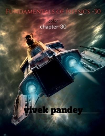 Cover for Vivek Pandey · Fundamentals of Physics -30 Color (Book) (2020)