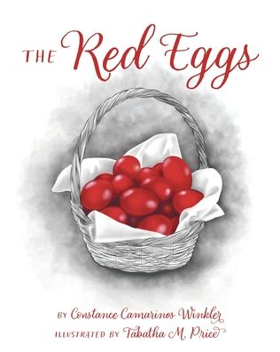 Cover for Constance Camarinos Winkler · The Red Eggs (Paperback Book) (2021)