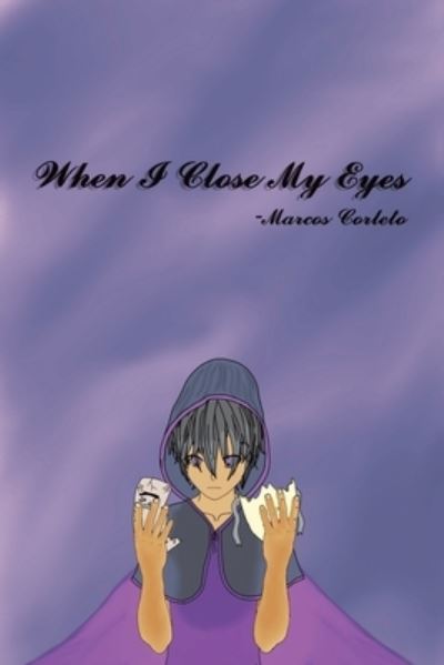 Cover for Marcos Corleto · When I Close My Eyes (Paperback Book) (2020)