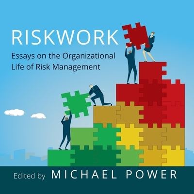 Riskwork - Michael Power - Muzyka - HIGHBRIDGE AUDIO - 9781665122900 - 28 maja 2019