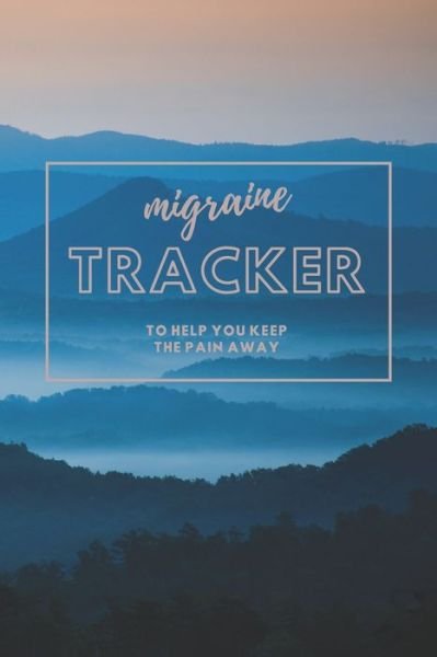 Cover for Hygge Journals · Migraine Tracker (Paperback Book) (2019)