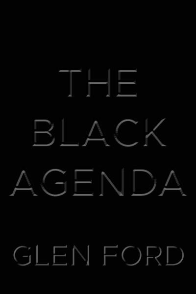 Cover for Glen Ford · The Black Agenda (Paperback Book) (2022)