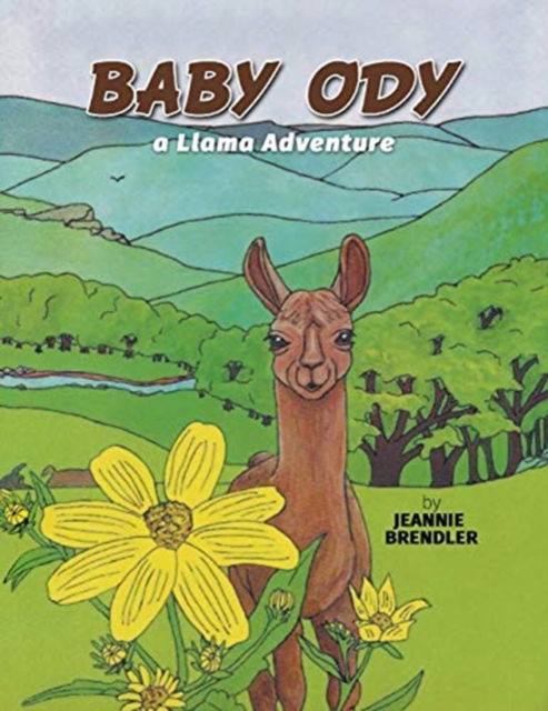 Cover for Jeannie Brendler · Baby Ody (Paperback Book) (2016)