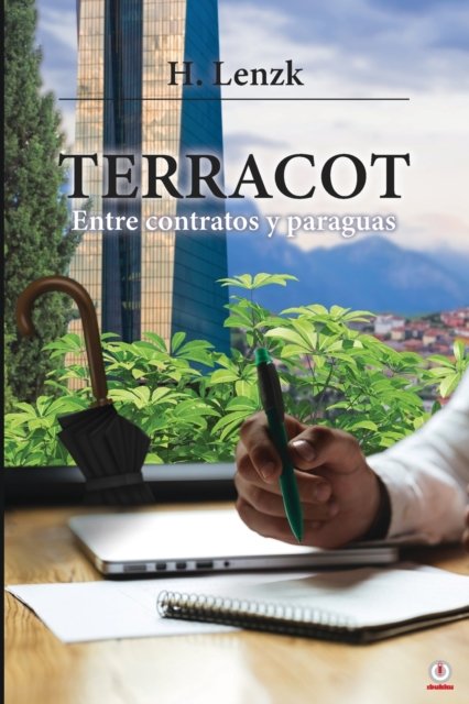Cover for H Lenzk · Terracot (Paperback Book) (2022)