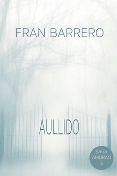 Cover for Fran Barrero · Amurao (Paperback Book) (2019)