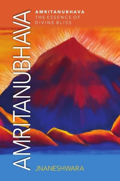Cover for Jnaneshwara · Amritanubhava (Taschenbuch) (2020)