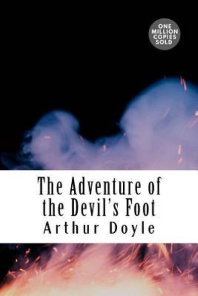 Cover for Arthur Conan Doyle · The Adventure of the Devil's Foot (Paperback Bog) (2018)
