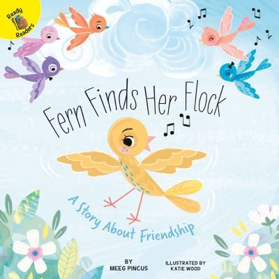 Cover for Meeg Pincus · Fern Finds Her Flock (Book) (2019)