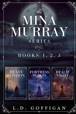 Cover for L D Goffigan · The Mina Murray Series (Paperback Bog) (2019)