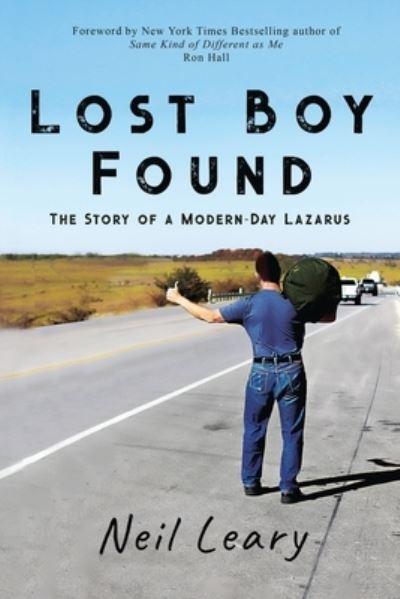 Cover for Ron Hall · Lost Boy Found (Paperback Book) (2019)